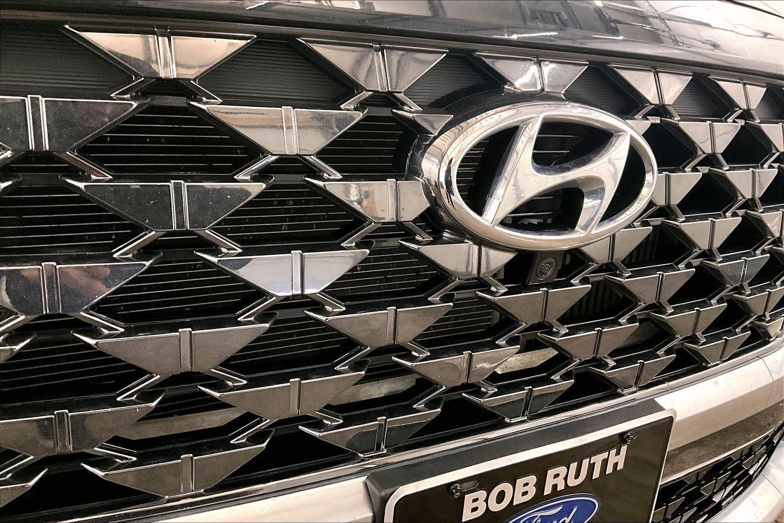 2022 Hyundai Santa Fe Ultimate Calligraphy