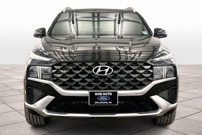 2022 Hyundai Santa Fe Ultimate Calligraphy