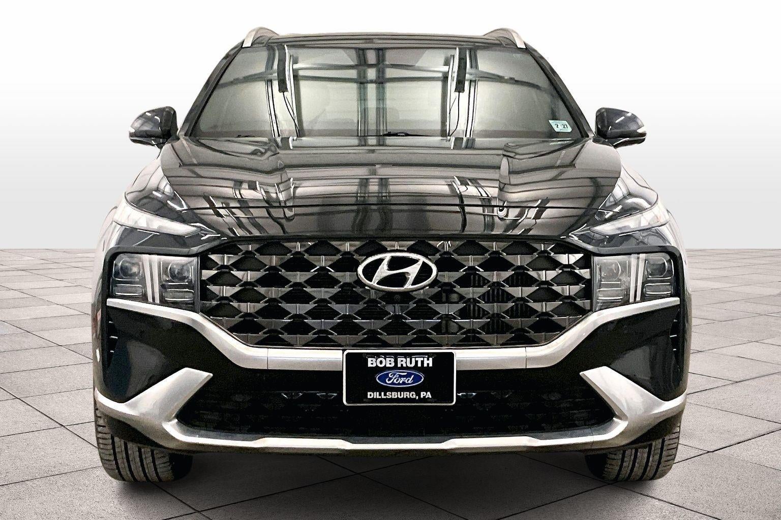 2022 Hyundai Santa Fe Ultimate Calligraphy