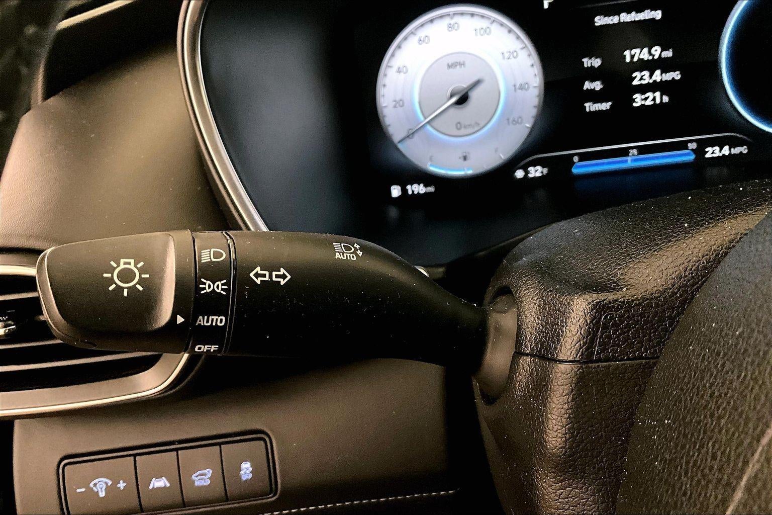 2022 Hyundai Santa Fe Ultimate Calligraphy