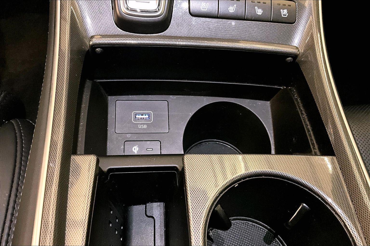 2022 Hyundai Santa Fe Ultimate Calligraphy