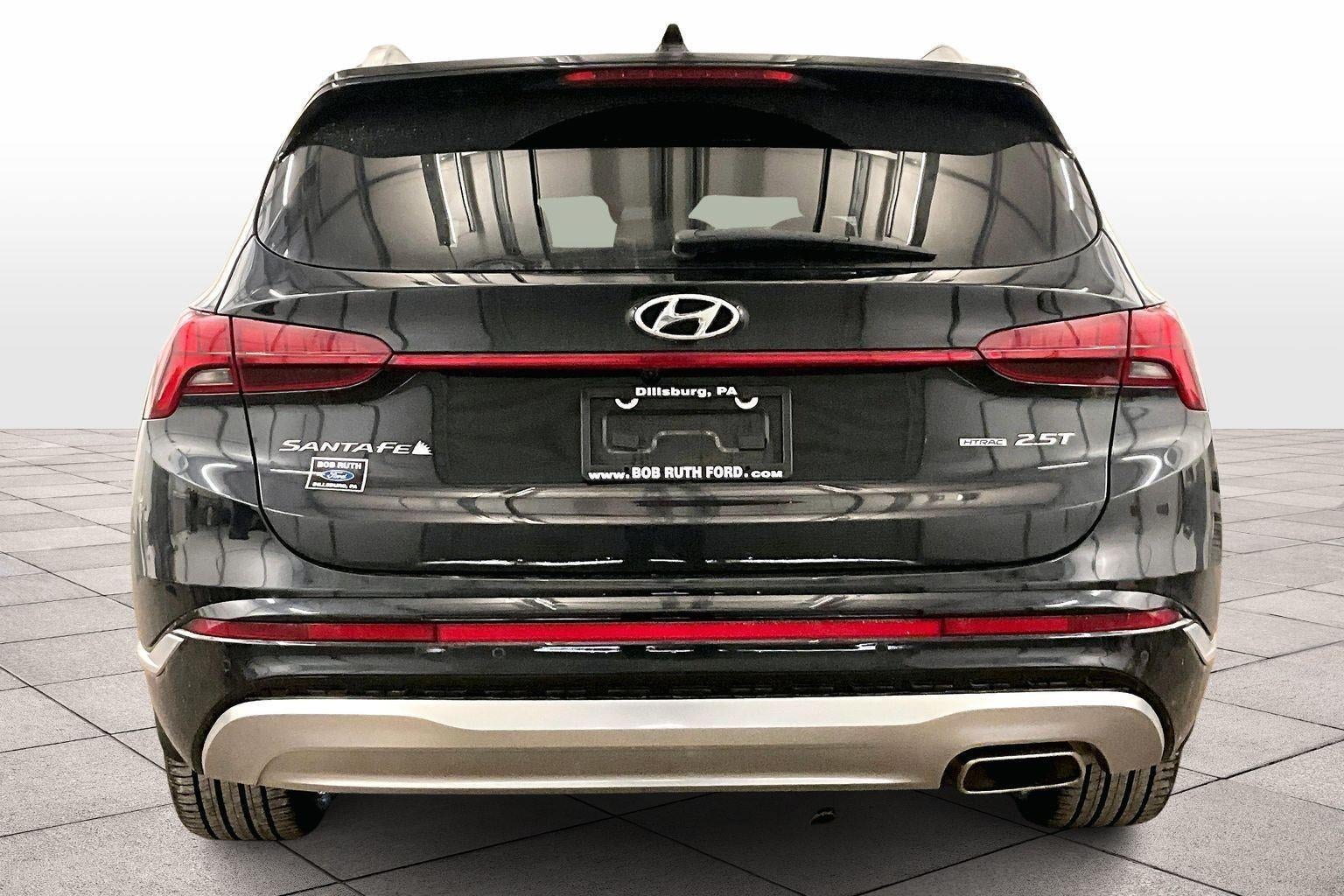 2022 Hyundai Santa Fe Ultimate Calligraphy