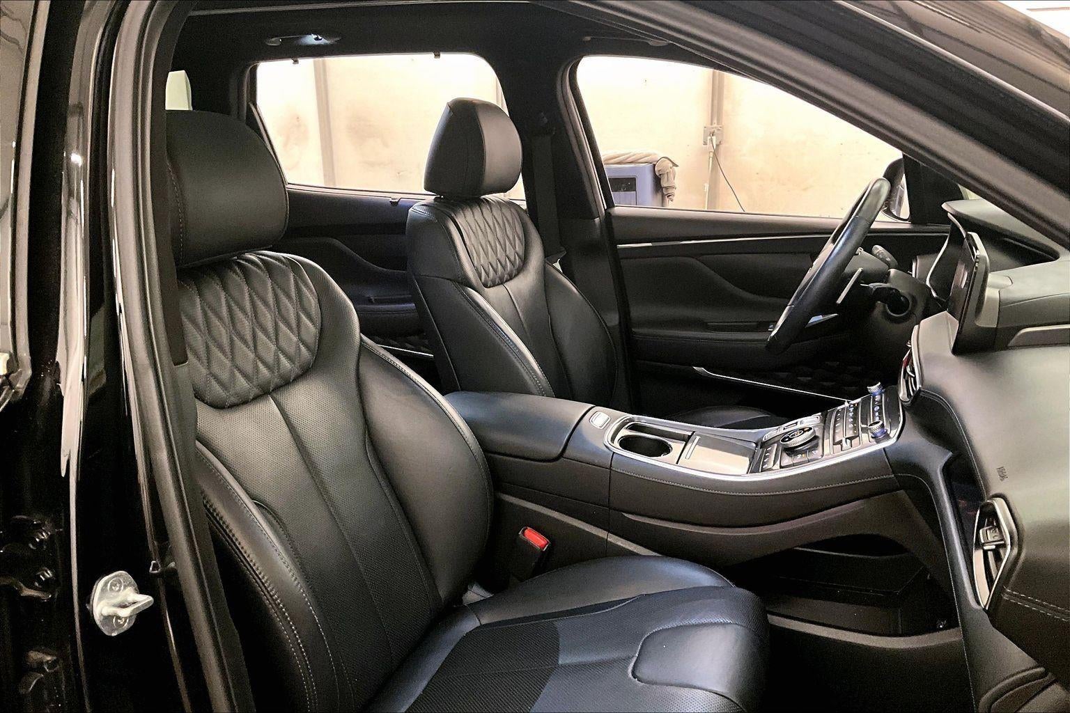 2022 Hyundai Santa Fe Ultimate Calligraphy