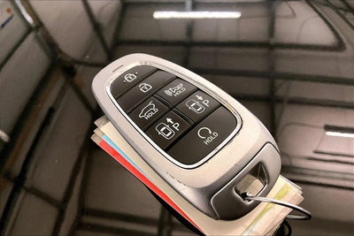 2022 Hyundai Santa Fe Ultimate Calligraphy