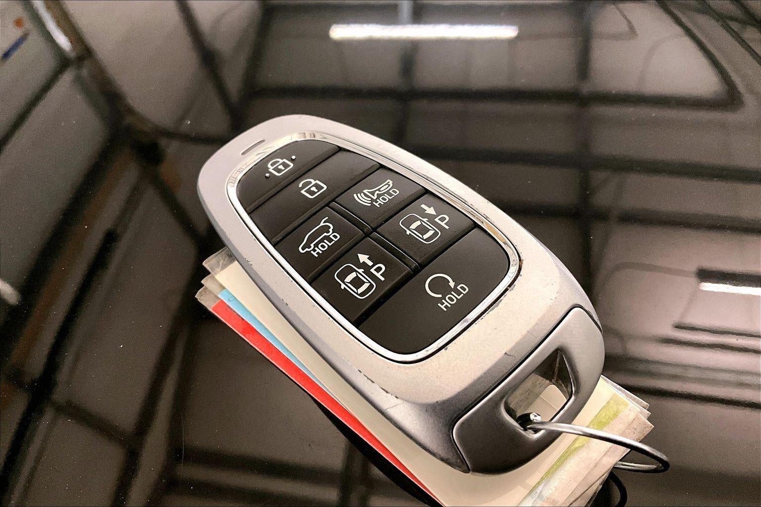 2022 Hyundai Santa Fe Ultimate Calligraphy