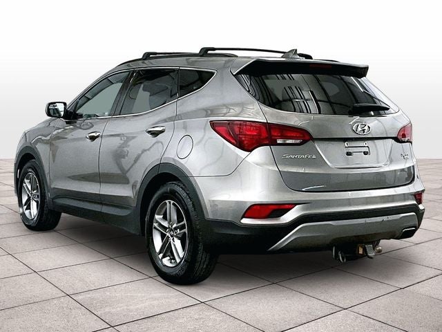 2017 Hyundai Santa Fe Sport 2.4 Base
