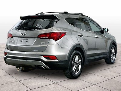 2017 Hyundai Santa Fe Sport 2.4 Base