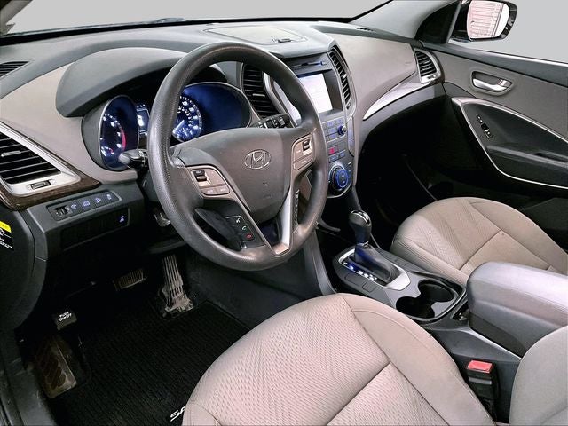 2017 Hyundai Santa Fe Sport 2.4 Base