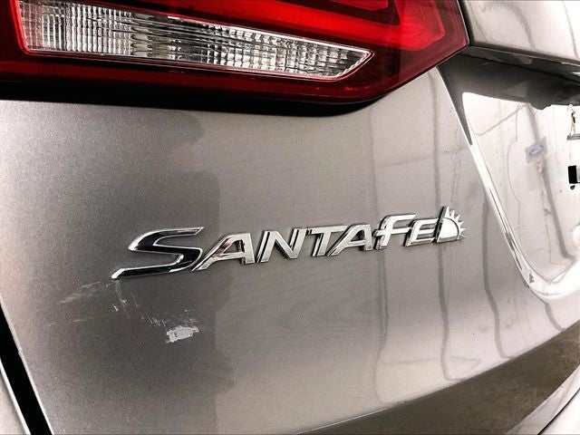 2017 Hyundai Santa Fe Sport 2.4 Base