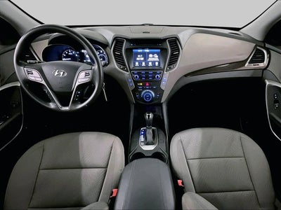 2017 Hyundai Santa Fe Sport 2.4 Base