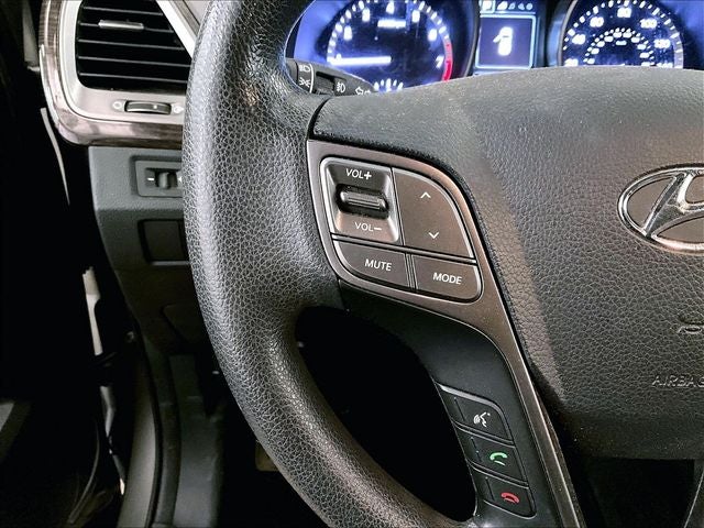 2017 Hyundai Santa Fe Sport 2.4 Base