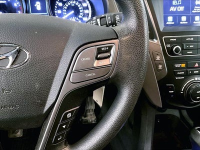 2017 Hyundai Santa Fe Sport 2.4 Base