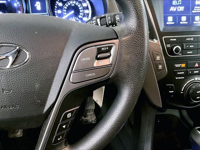 2017 Hyundai Santa Fe Sport 2.4 Base