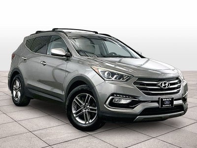 2017 Hyundai Santa Fe Sport 2.4 Base