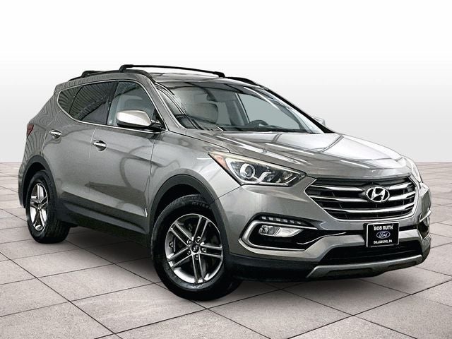 2017 Hyundai Santa Fe Sport 2.4 Base