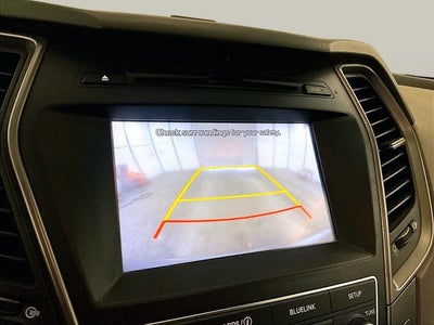 2017 Hyundai Santa Fe Sport 2.4 Base