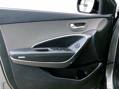 2017 Hyundai Santa Fe Sport 2.4 Base
