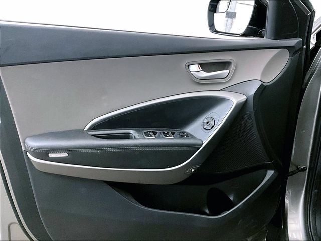 2017 Hyundai Santa Fe Sport 2.4 Base