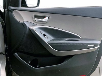 2017 Hyundai Santa Fe Sport 2.4 Base