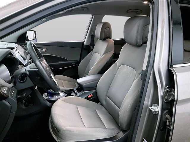 2017 Hyundai Santa Fe Sport 2.4 Base
