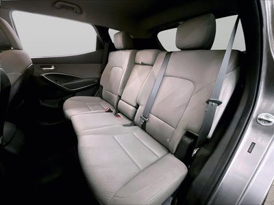 2017 Hyundai Santa Fe Sport 2.4 Base