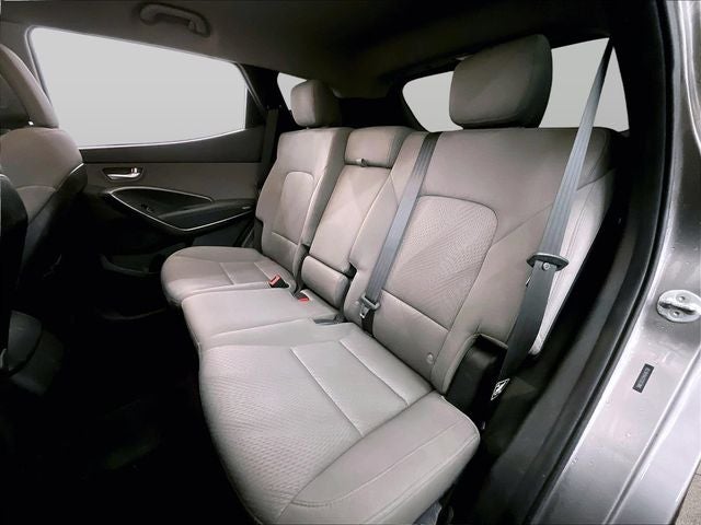 2017 Hyundai Santa Fe Sport 2.4 Base