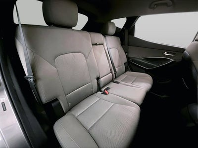 2017 Hyundai Santa Fe Sport 2.4 Base