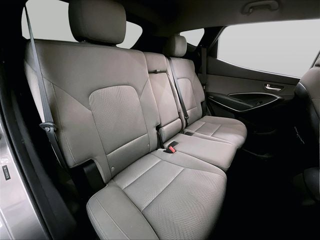 2017 Hyundai Santa Fe Sport 2.4 Base