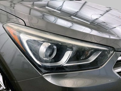 2017 Hyundai Santa Fe Sport 2.4 Base