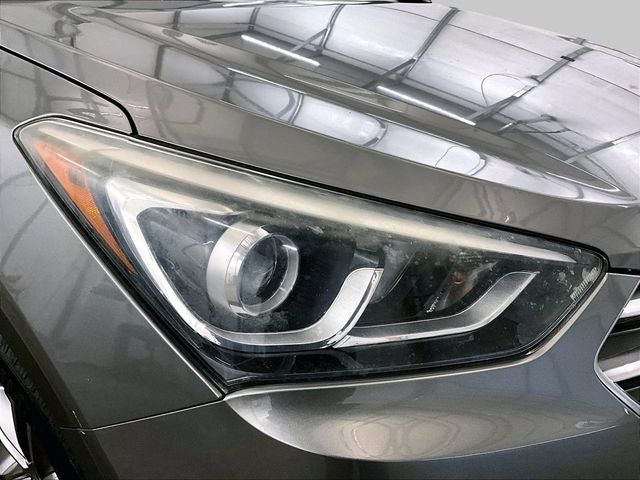 2017 Hyundai Santa Fe Sport 2.4 Base