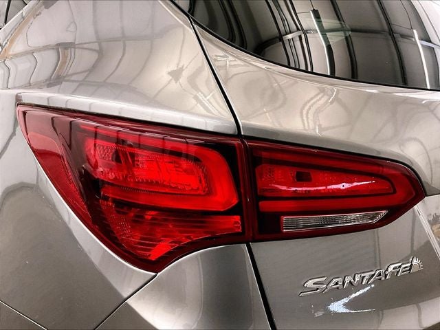 2017 Hyundai Santa Fe Sport 2.4 Base