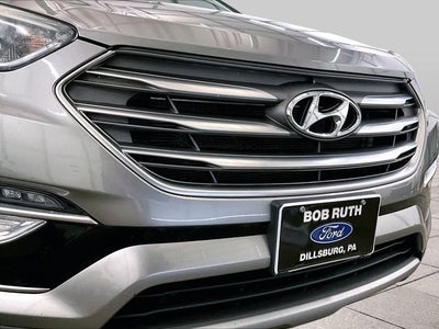2017 Hyundai Santa Fe Sport 2.4 Base