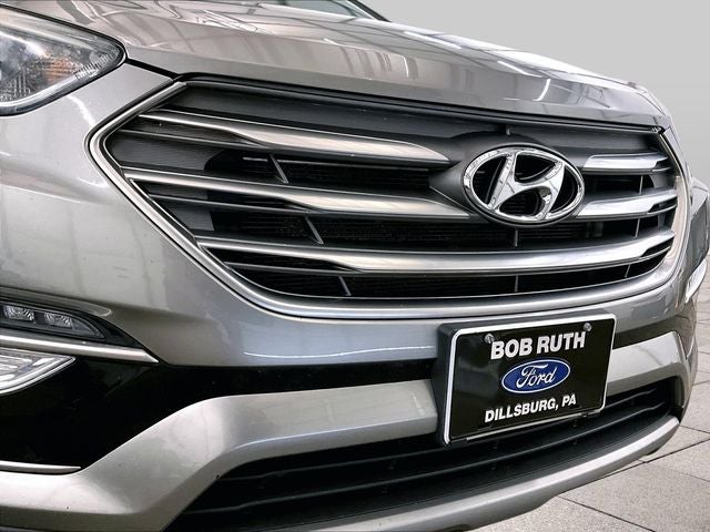 2017 Hyundai Santa Fe Sport 2.4 Base