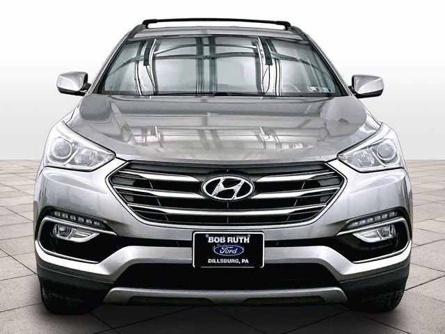 2017 Hyundai Santa Fe Sport 2.4 Base