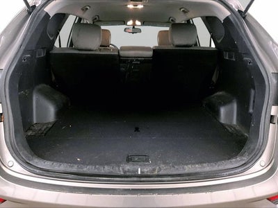 2017 Hyundai Santa Fe Sport 2.4 Base