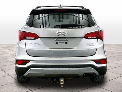2017 Hyundai Santa Fe Sport 2.4 Base