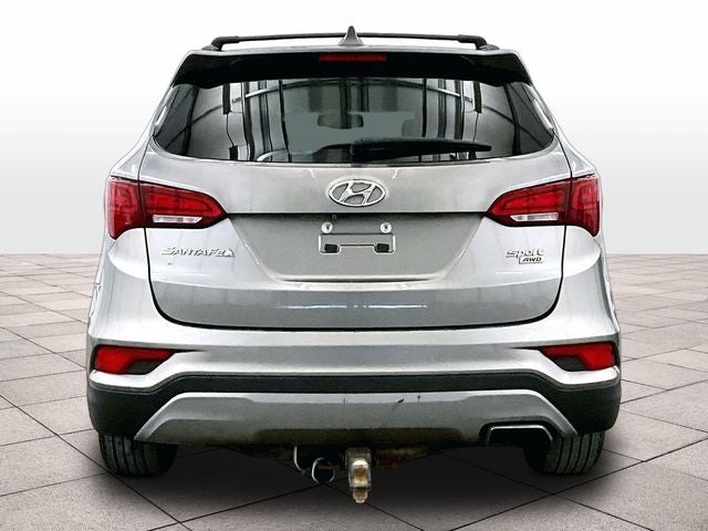 2017 Hyundai Santa Fe Sport 2.4 Base