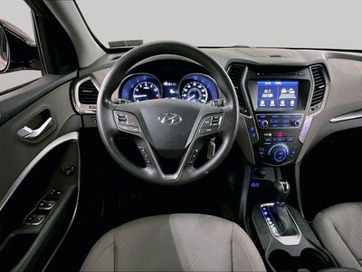 2017 Hyundai Santa Fe Sport 2.4 Base