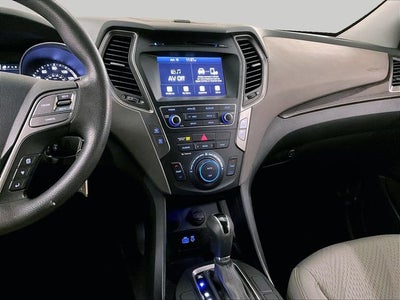 2017 Hyundai Santa Fe Sport 2.4 Base