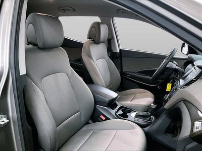 2017 Hyundai Santa Fe Sport 2.4 Base