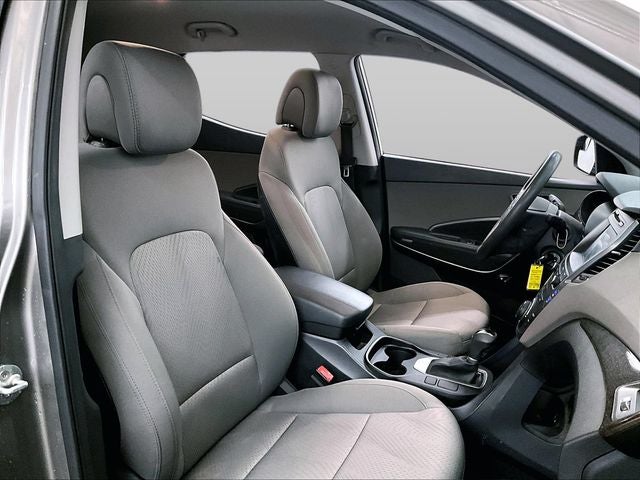 2017 Hyundai Santa Fe Sport 2.4 Base