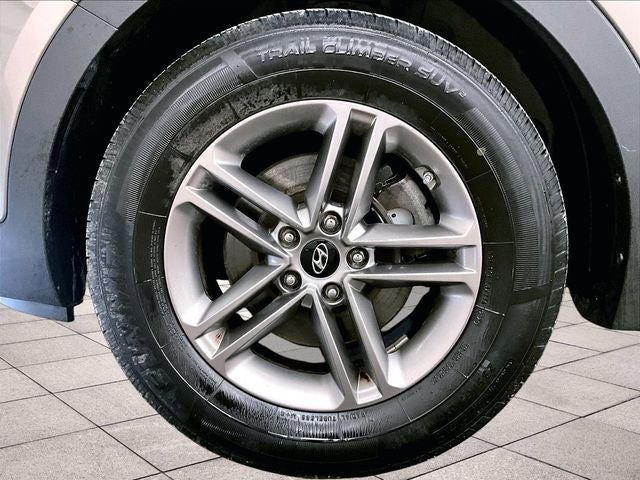 2017 Hyundai Santa Fe Sport 2.4 Base