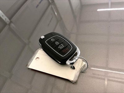 2017 Hyundai Santa Fe Sport 2.4 Base