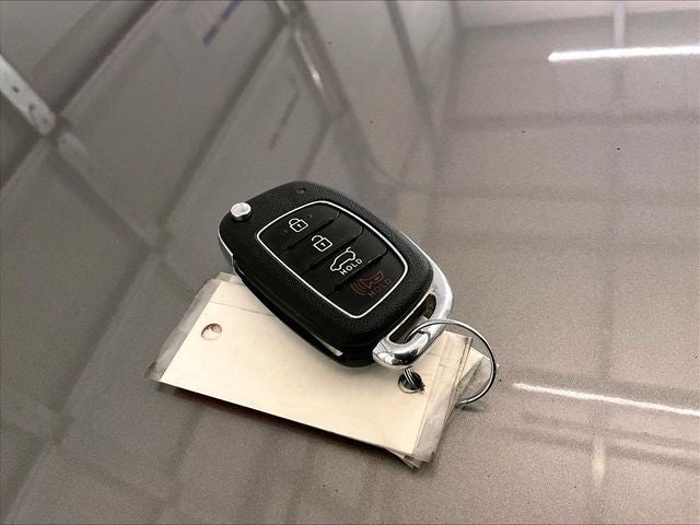 2017 Hyundai Santa Fe Sport 2.4 Base
