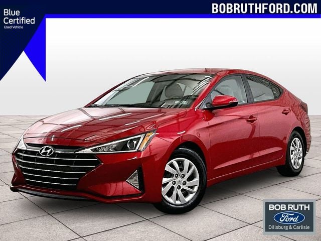 2020 Hyundai Elantra SE