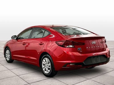 2020 Hyundai Elantra SE