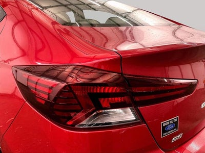 2020 Hyundai Elantra SE
