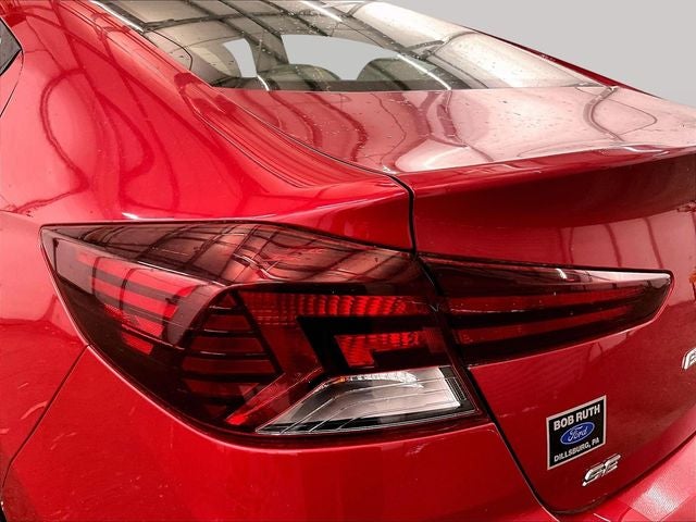 2020 Hyundai Elantra SE