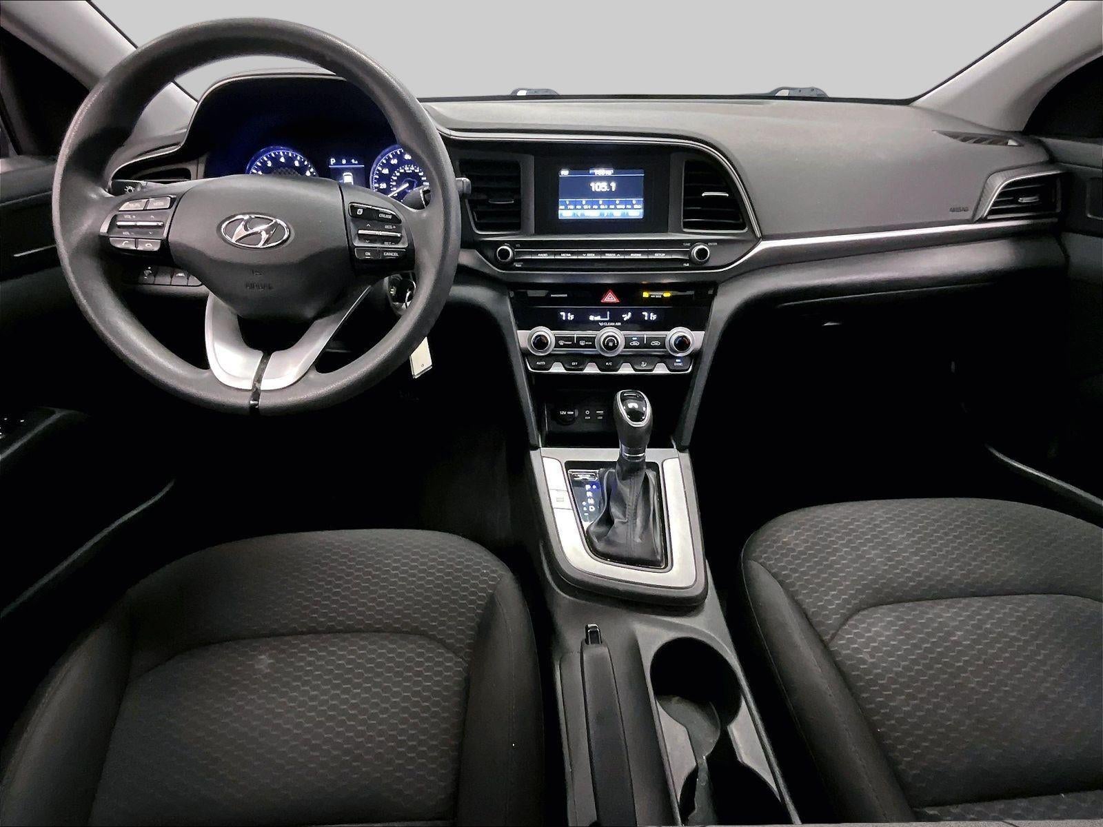 2020 Hyundai Elantra SE