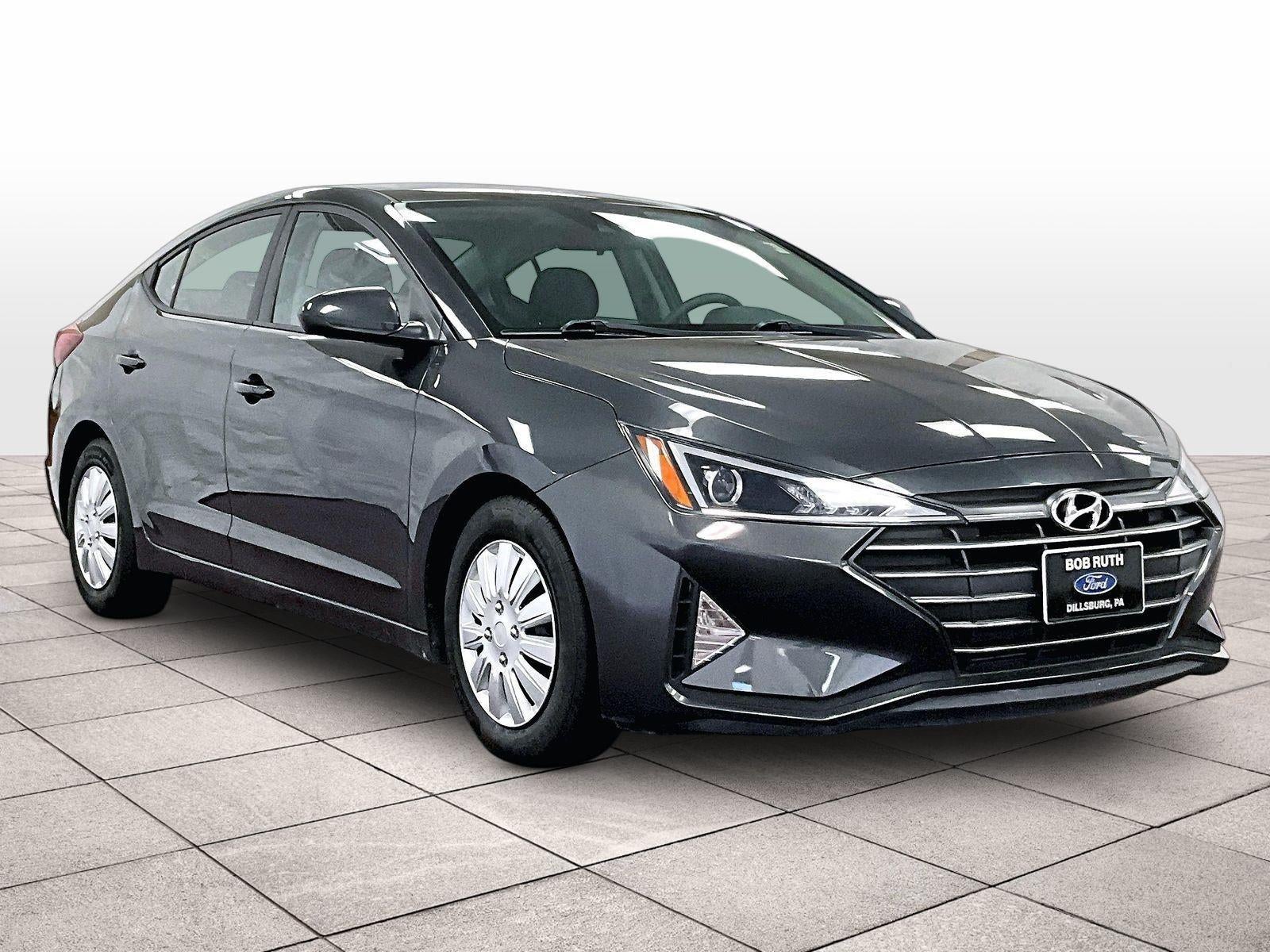 2020 Hyundai Elantra SE